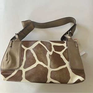 Nine & Co. Animal Print Purse